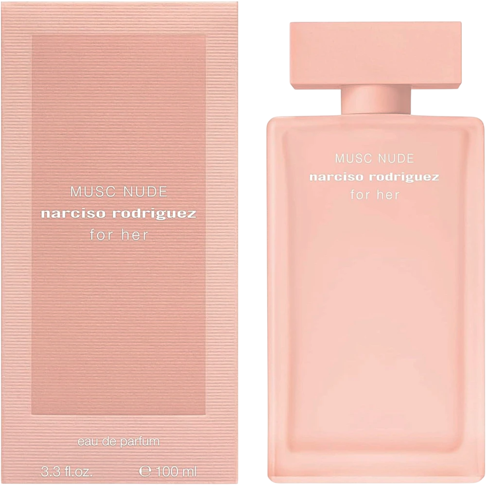 Narciso Rodriguez Musc Nude – Eau de Parfum 100 ml